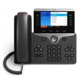 Cisco IP Phone 8841 - VoIP-Telefon - SIP, RTCP, RTP, SRTP, SDP