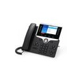 Cisco IP Phone 8841 - VoIP-Telefon - SIP, RTCP, RTP, SRTP, SDP