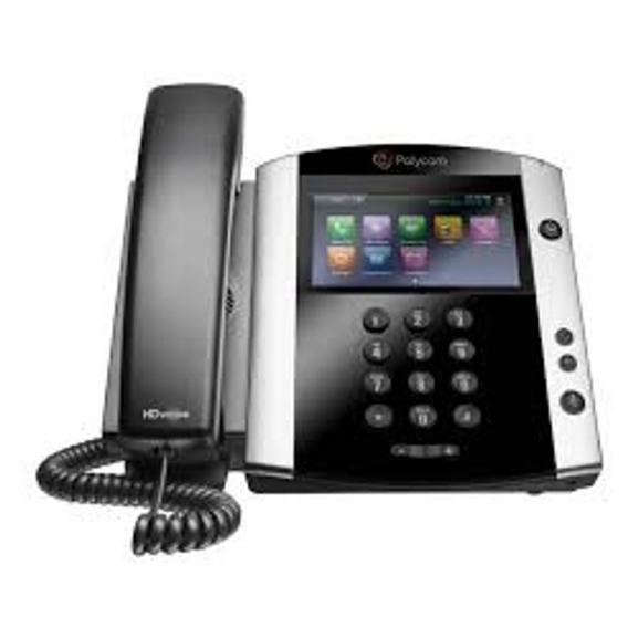 Polycom VVX 601 SfB (ohne Netzteil)