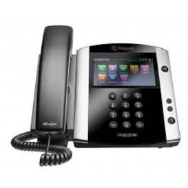 More about Polycom VVX 601 SfB (ohne Netzteil)