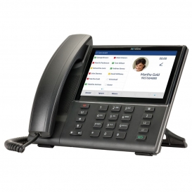 More about Mitel 6873 SIP Phone - VoIP-Telefon - SIP, RTCP, RTP, SRTP Mitel