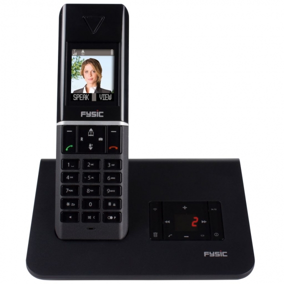 Fysic FX-6107 - DECT-Telefon mit Gegensprechfunktion