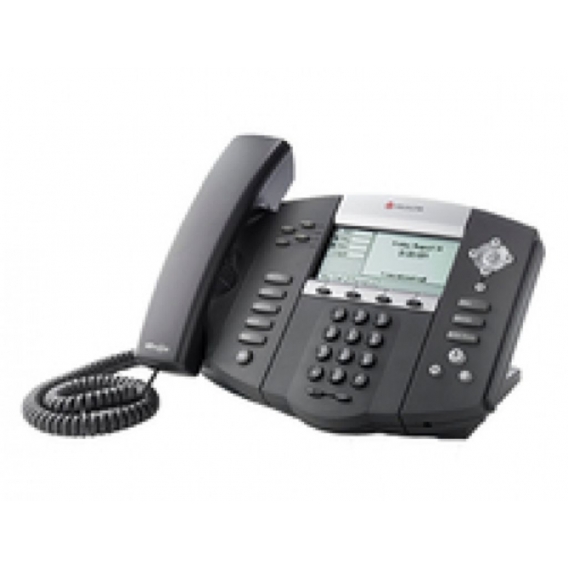 Polycom SoundPoint 2200-12550-025 IP-Telefon