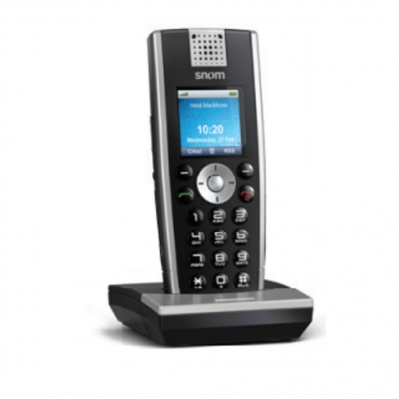 Snom m9r Base Station - Basisstation für schnurloses VoIP-Telefon - DECTGAP Snom