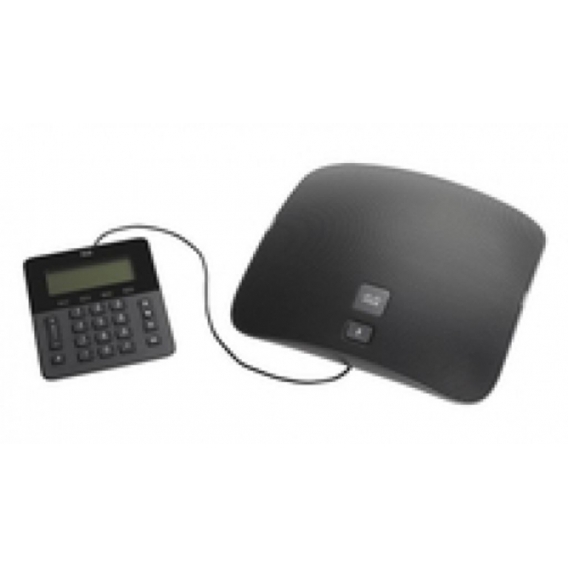 CISCO Unified IP Conference Phone 8831 Daisy Chain Kit IP-Telefon Schwarz LCD