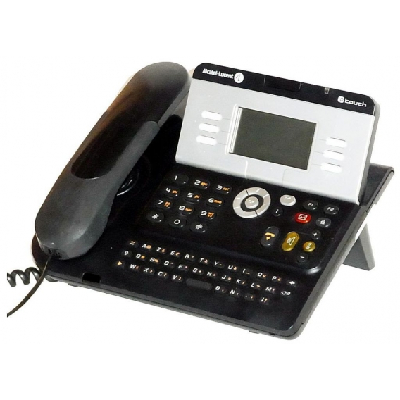 IP Touch 4028 Phone FR Urban Grey 16m Telefon ID14625