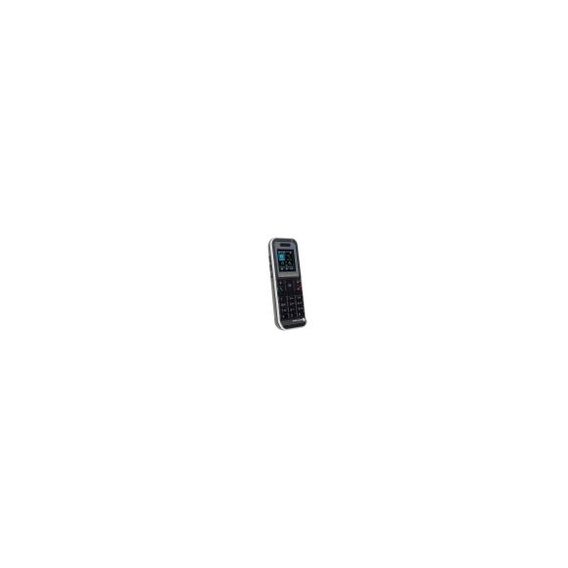 Alcatel-Lucent 8232 Hörer - Schwarz - Schnurlos - 3,6 cm (1,4 Zoll) Screen Size - USB - Headset-Anschluss - 20 Stunde(n) Battery