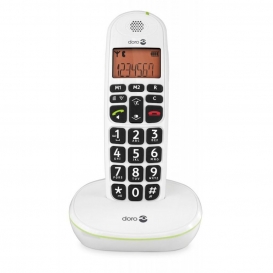 More about Doro Phone Easy 100W Blanc 250­70004