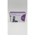 SPC 7608N Telefon DECT Big keys AG20 ID LCD ECO schwarz