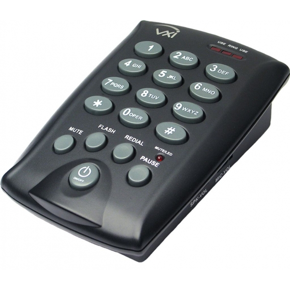 VXI Zubehör D200 Dialpad mit Wähltastatur