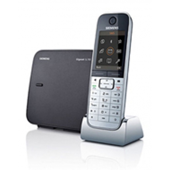 Gigaset SL780, DECT, Silber, 500 Eintragungen, TFT, 240 x 320 Pixel, 0,260000M