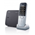 Gigaset SL780, DECT, Silber, 500 Eintragungen, TFT, 240 x 320 Pixel, 0,260000M