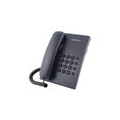 Festnetztelefon Panasonic KX-TS500EXB Schwarz