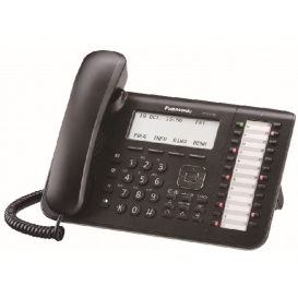 More about Panasonic KX DT546 - Digitaltelefon - Schwarz