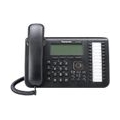 Panasonic KX DT546 - Digitaltelefon - Schwarz