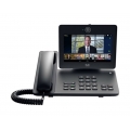 Cisco Desktop Collaboration Experience DX650 - IP-Videotelefon - IEEE 802.11a/b/g/n (Wi-Fi) - SIP