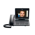 Cisco Desktop Collaboration Experience DX650 - IP-Videotelefon - IEEE 802.11a/b/g/n (Wi-Fi) - SIP