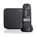 Gigaset E630, DECT, Schwarz, TFT, AAA, Polyphonisch, Wall/Desk