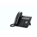 Panasonic KX-UT123 Telefon, Farbdisplay, Rufnummernanzeige, Freisprechfunktion, Ethernet