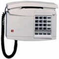 FMN B122plus schnurgebundenes Wand-Telefon lichtgrau