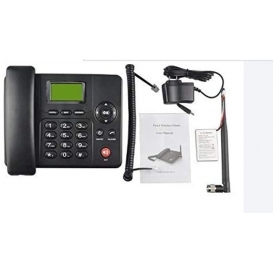 More about Shoppingday 4G Hotspot WifFi GSM Desk Phone for Office, Family and Seniors