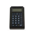 Ht582 Lcd Bildschirm Telefon Mit Headset Kabel Call Center Telefon Tastatur