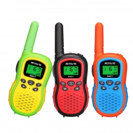 More about Retevis RA617 Walkie Talkie für Kinder 3er, Spielzeug kinder für 3-12 jährige, 16 Kanäle mit LCD-Taschenlampe VOX Tragbar für Ca