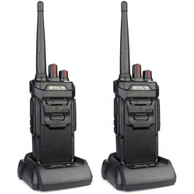 More about Retevis RT648 Walkie Talkie, IP67 Wasserdicht Lizenzfrei PMR446 Professionelles Walkie-Talkie Wiederaufladbarer, VOX Squelch für