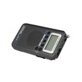 HanRongDa HRD-737 Tragbarer Full Band Radio Aircraft Bandempfänger FM / AM / SW / CB / UKW / Air / VHF-Weltband mit LCD-Anzeige【