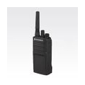 Motorola Solutions Zebra XT420 - 8 Kanäle - 446.0 - 446.1 MHz - Lithium-Ion (Li-Ion) - 244 g - 58 x 40 x 116 mm