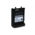 vhbw NiMH Akku 1000mAh (7.2V) kompatibel mit Funkgerät, Walkie Talkie Icom IC-T7A, IC-T7E, IC-T7H, IC-W31, IC-W31A, IC-W31E, IC-