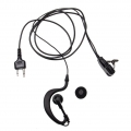 vhbw Headset kompatibel mit Alan / Midland GXT-650, GXT-661, GXT-700, GXT-710, GXT-720, GXT-750, GXT-756, GXT-757, GXT-775, GXT-