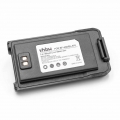 vhbw Li-Ion Akku 1800mAh (7.4V) kompatibel mit Funkgerät, Walkie Talkie Baofeng BF-A58, BL-970