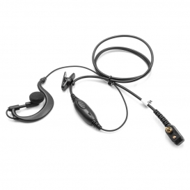 More about vhbw Headset kompatibel mit Motorola CEP400, MTH600, MTH650, MTH800, MTH850, MTP850, Tetra Funkgerät, Walkie Talkie