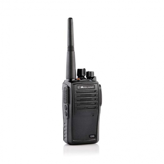 Midland Walkie Talkies Pmr466 Prof Midland G15  One Size