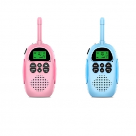 More about Walkie Talkies für Kinder, wiederaufladbar, 2er-Pack Kinder-Walkie-Talkies, Spielzeug für 3-12-jährige Jungen und Mädchen, 22-Ka