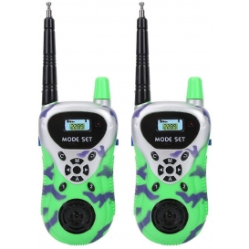 More about Pyzl Kinder Walkie Talkie, Kinderspielzeug Gegensprechanlage Outdoor-Spiele Mini Fashion Walkie Talkie Spielzeug für Kinder