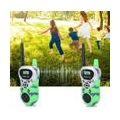 Pyzl Kinder Walkie Talkie, Kinderspielzeug Gegensprechanlage Outdoor-Spiele Mini Fashion Walkie Talkie Spielzeug für Kinder