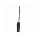 HP 72 PNI Escort Tragbarer CB-Radiosender, Multi-Standard, 4 W, AM-FM, 6-stufig einstellbarer ASQ, Dual Watch, Scan, Lock, Roger