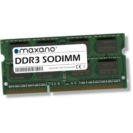 More about Maxano 2GB RAM für Synology DiskStation DS1813+ (DDR3 1333MHz SODIMM)