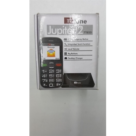 More about TTfone Jupiter 2 TT850 - Free Telefon (große Tasten, Notruftaste und Ladeschale) 39,99€