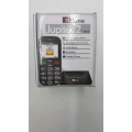 TTfone Jupiter 2 TT850 - Free Telefon (große Tasten, Notruftaste und Ladeschale) 39,99€