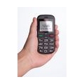 TTfone Jupiter 2 TT850 - Free Telefon (große Tasten, Notruftaste und Ladeschale) 39,99€