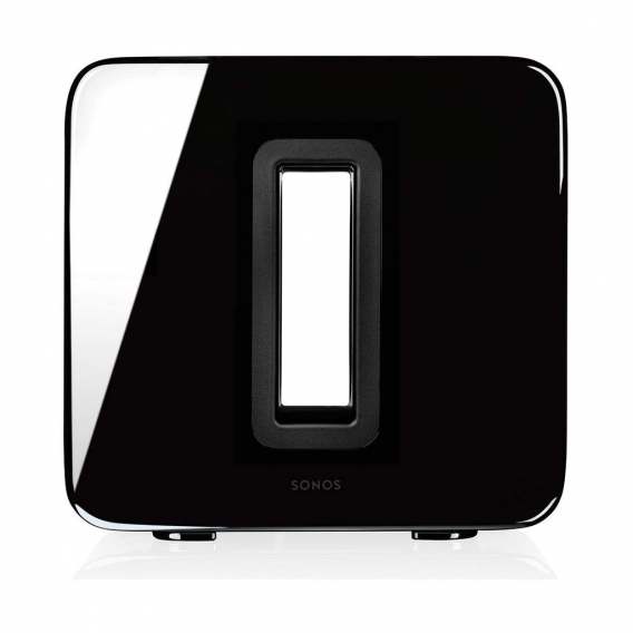 Sonos SUB Subwoofer schwarz