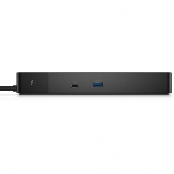 DELL WD22TB4, Andocken, Thunderbolt, 10,100,1000 Mbit/s, Schwarz, 5120 x 2880 Pixel, Gleichstrom