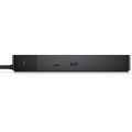 DELL WD22TB4, Andocken, Thunderbolt, 10,100,1000 Mbit/s, Schwarz, 5120 x 2880 Pixel, Gleichstrom