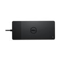 DELL WD22TB4, Andocken, Thunderbolt, 10,100,1000 Mbit/s, Schwarz, 5120 x 2880 Pixel, Gleichstrom