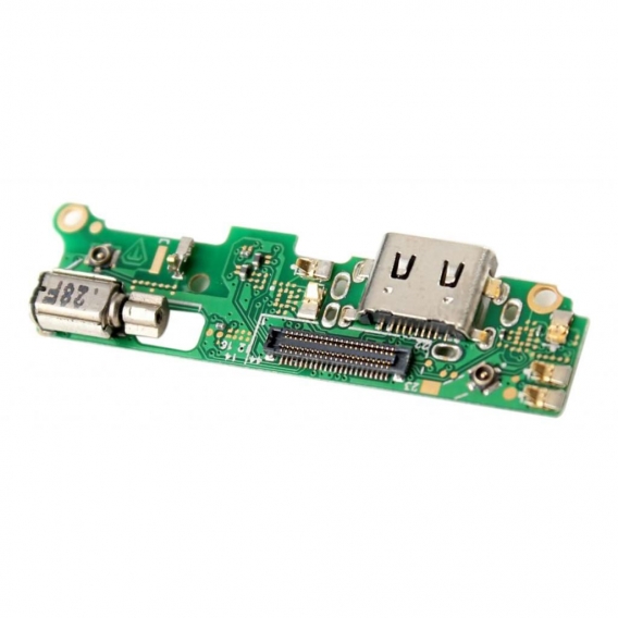 Flex Anschlussplatine Für USB Ladestation Für  XA2 Tail Strip Line