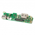 Flex Anschlussplatine Für USB Ladestation Für  XA2 Tail Strip Line
