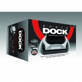 More about PS3 Space Dock - HDD Docking Station